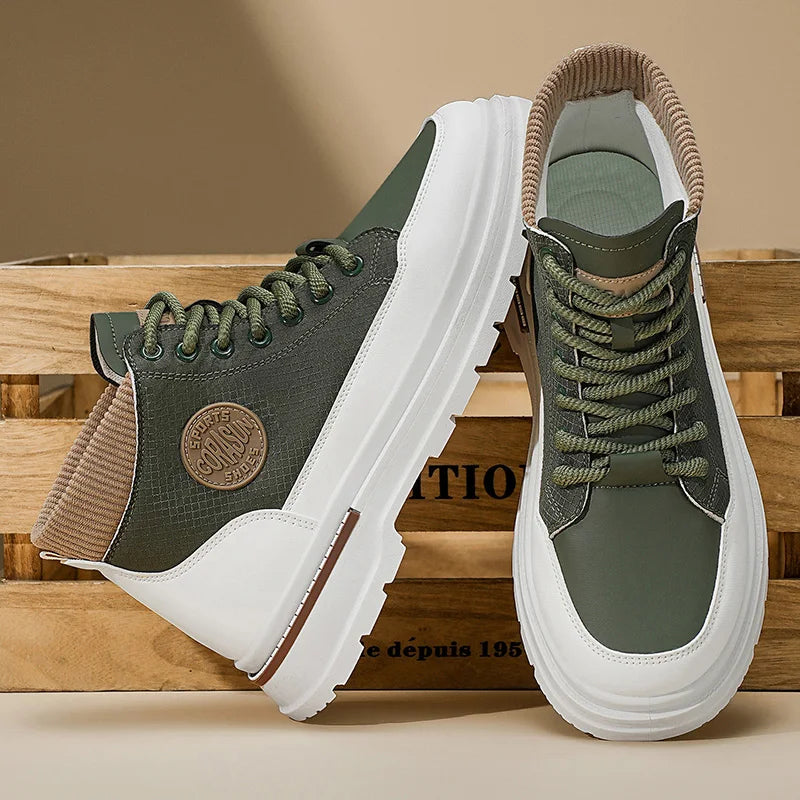 KELLAN HIGH-TOP SNEAKERS