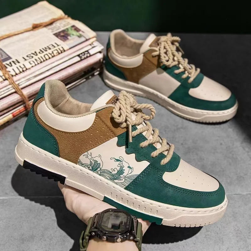 NOLAN WAVE SNEAKERS