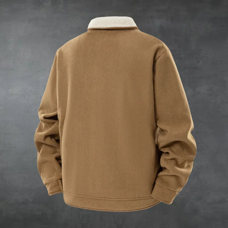 HARLAN CORDUROY JACKET