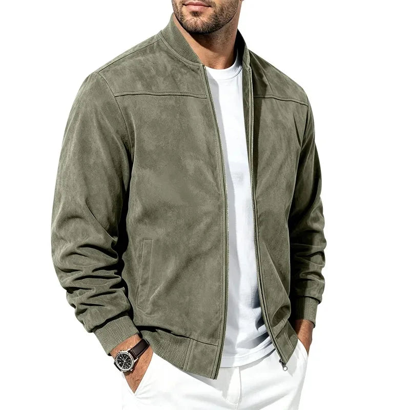 LANGFORD BOMBER JACKET