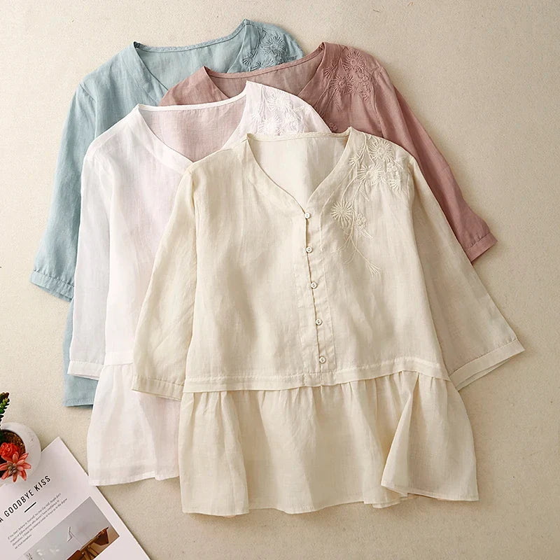 Noa Blouse