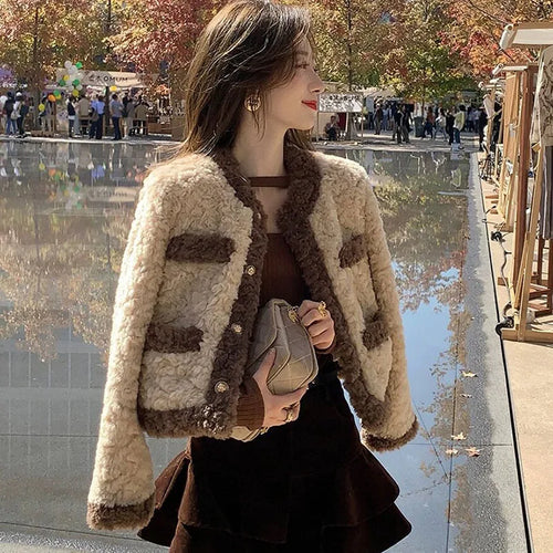 ANAIS TEDDY JACKET