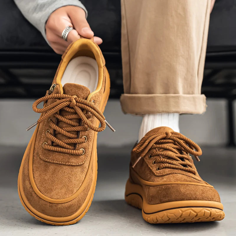 QUINN ZIP SNEAKERS