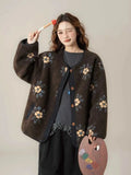 ROSELLE TEDDY JACKET