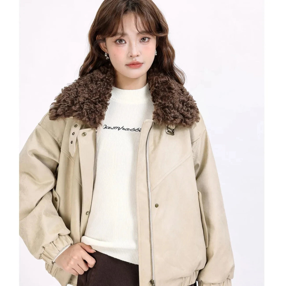 VIANNE BOMBER JACKET