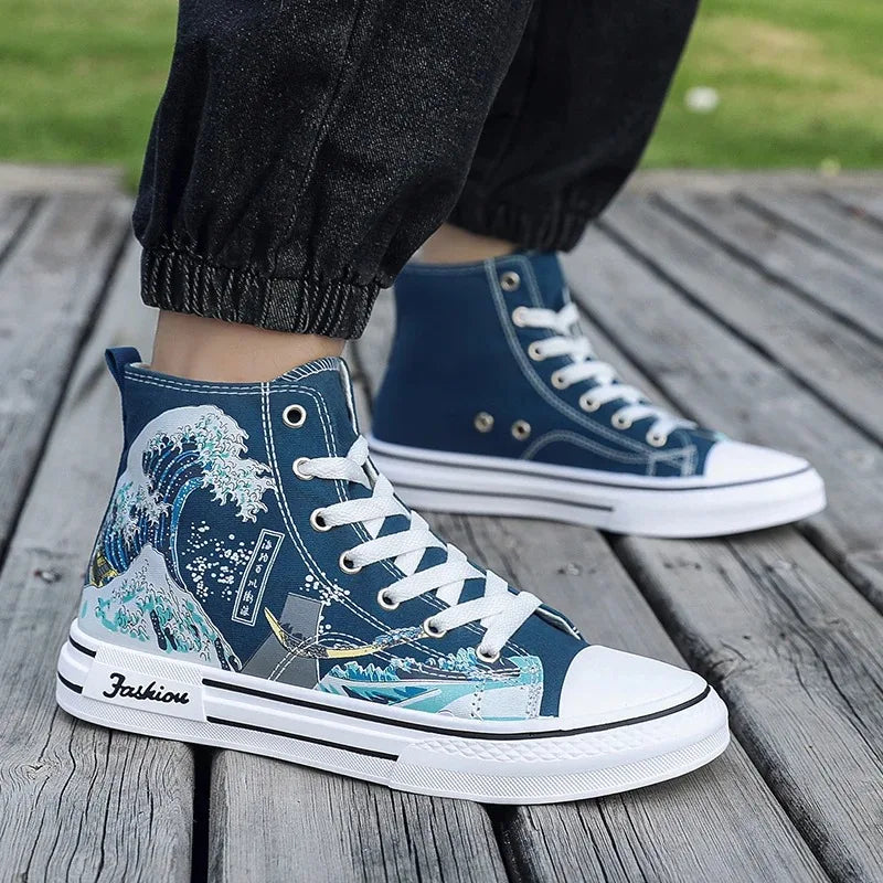 RONAN WAVE SNEAKERS