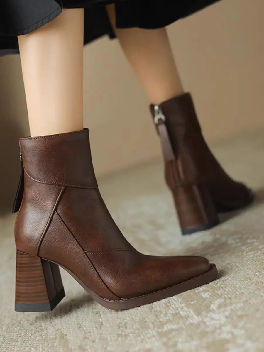 MONTELLE ANKLE BOOTS