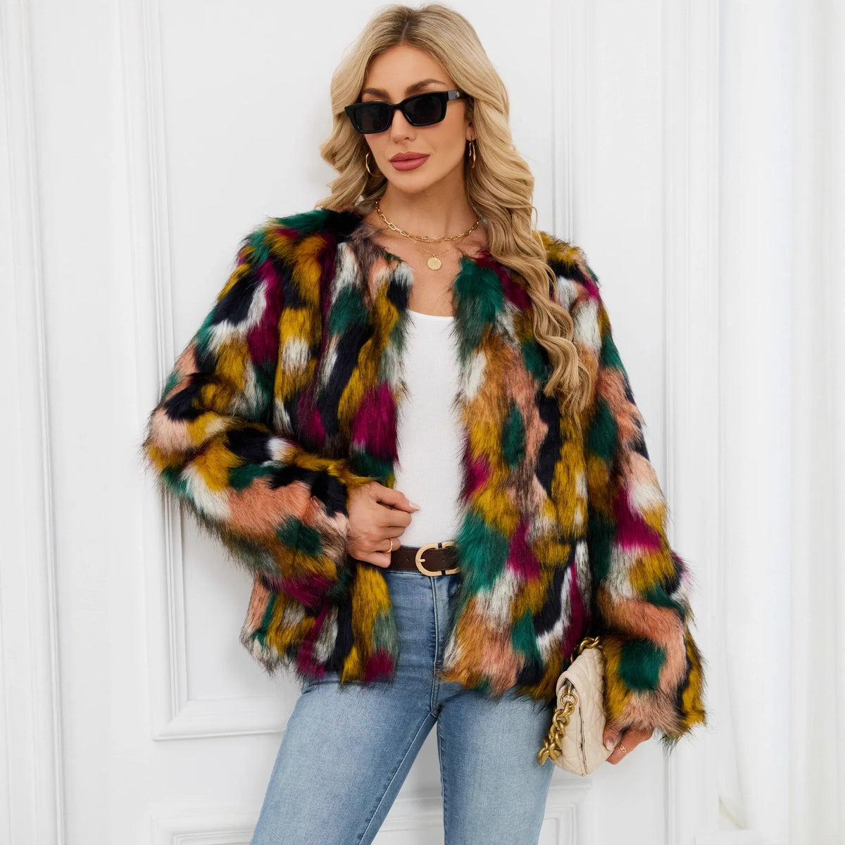 ELARA MOSAIC JACKET