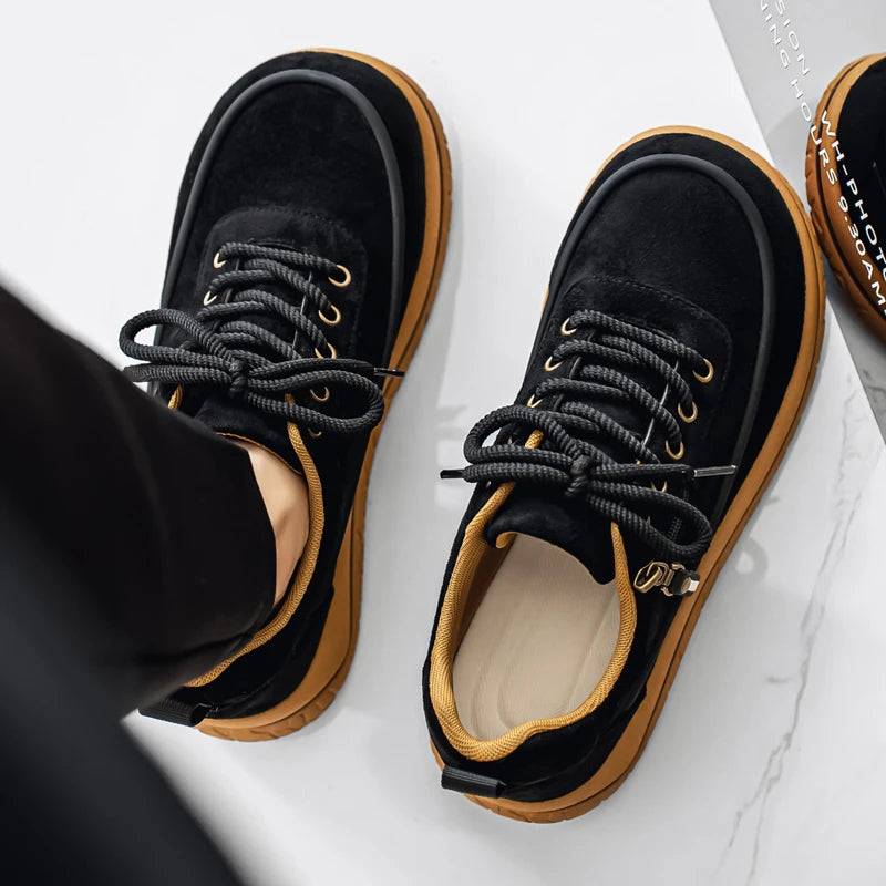 QUINN ZIP SNEAKERS