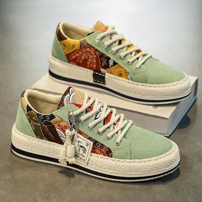 REMY ESPADRILLE SNEAKERS