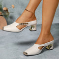 ALESSIA BELLE HEELS