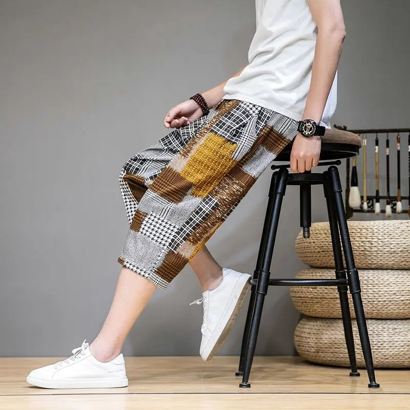 Capris Shorts