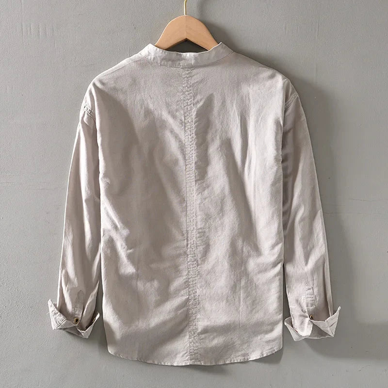 Rōn Linen Shirt