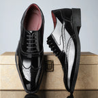 CASSIAN WINGTIP OXFORDS