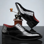 CASSIAN WINGTIP OXFORDS