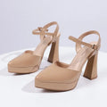 PRAVIA HEELS