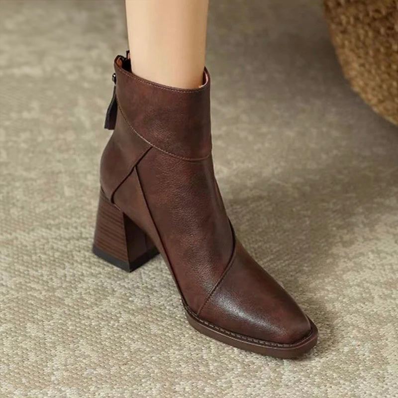 MONTELLE ANKLE BOOTS