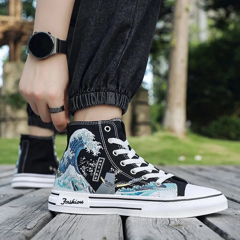 RONAN WAVE SNEAKERS