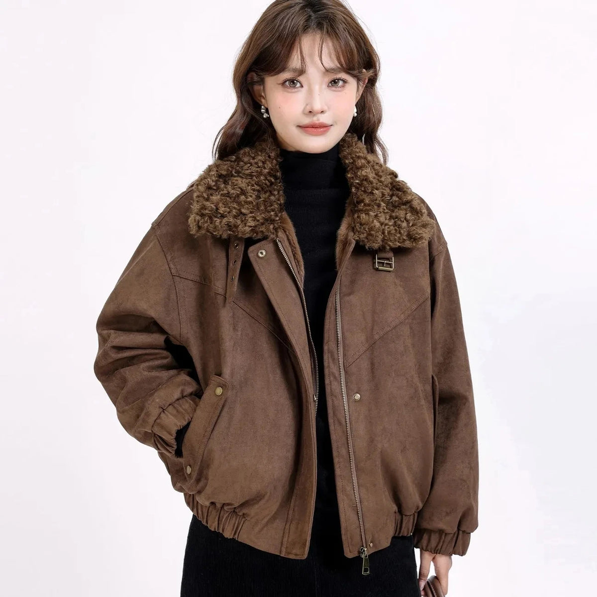 VIANNE BOMBER JACKET