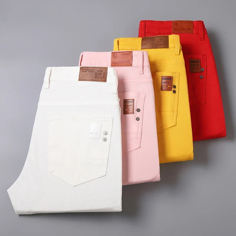 Cavell™ Straight Denim
