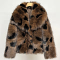 VARENNE PLUSH JACKET