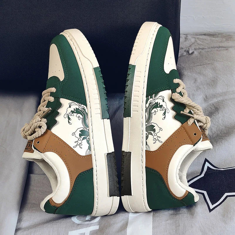 NOLAN WAVE SNEAKERS