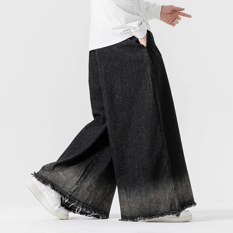 Gravity Baggy Jeans