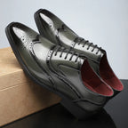 CASSIAN WINGTIP OXFORDS