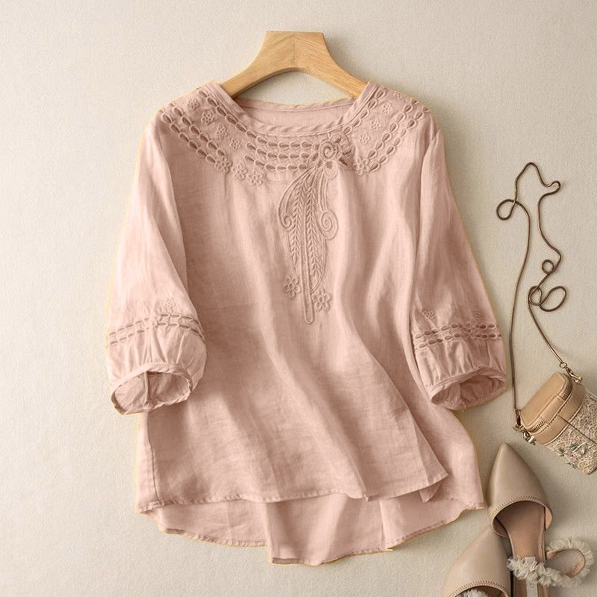 Camille Bloom Blouse