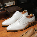 CASSIAN WINGTIP OXFORDS