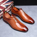 MARCELLO POLISHED OXFORDS