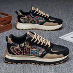 IDRIS TAPESTRY SNEAKERS