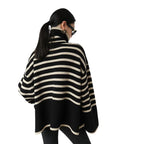 NOEMIE STRIPED SWEATER