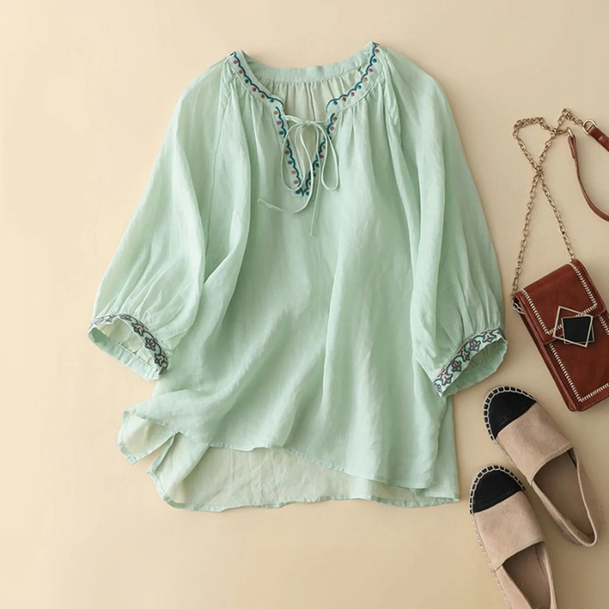 Céline Blouse
