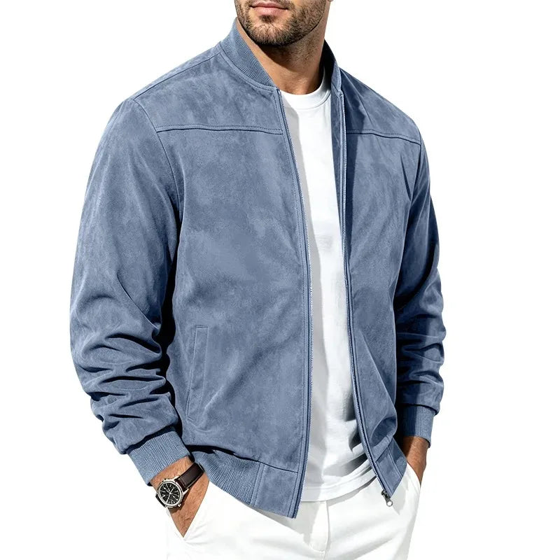 LANGFORD BOMBER JACKET