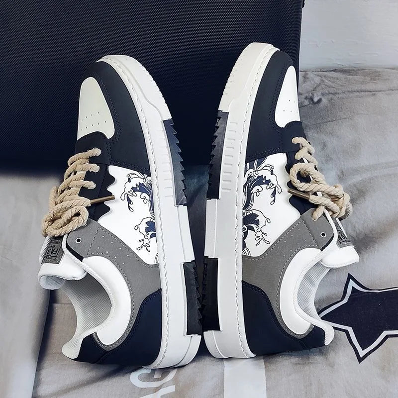 NOLAN WAVE SNEAKERS