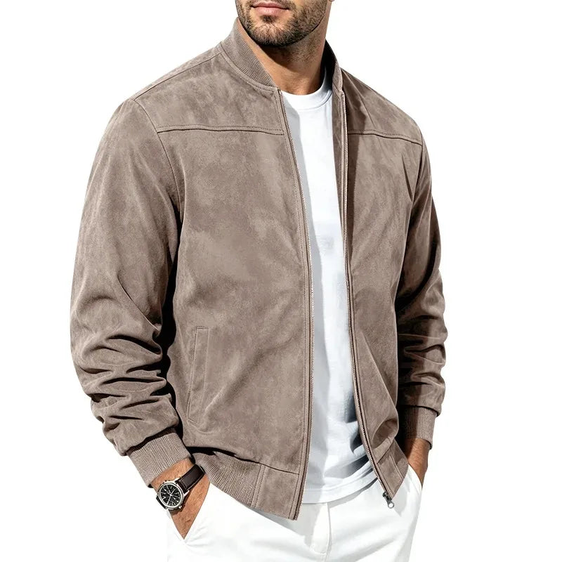 LANGFORD BOMBER JACKET
