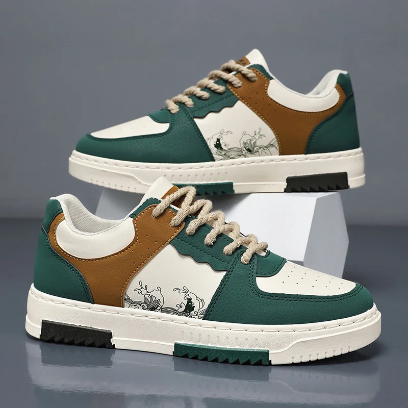 NOLAN WAVE SNEAKERS