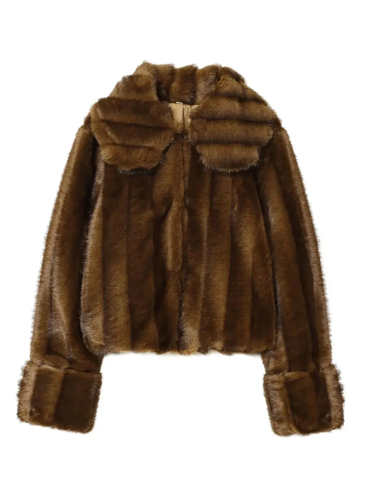 ISOIDE CROPPED JACKET