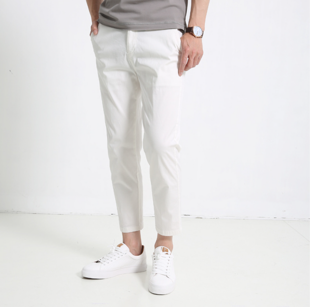 Modern Fit Pants