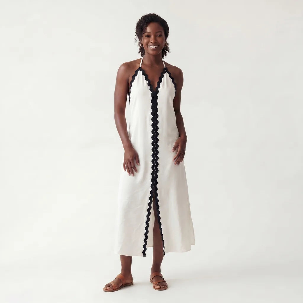 Aleesha | Women's Maxi Dress
