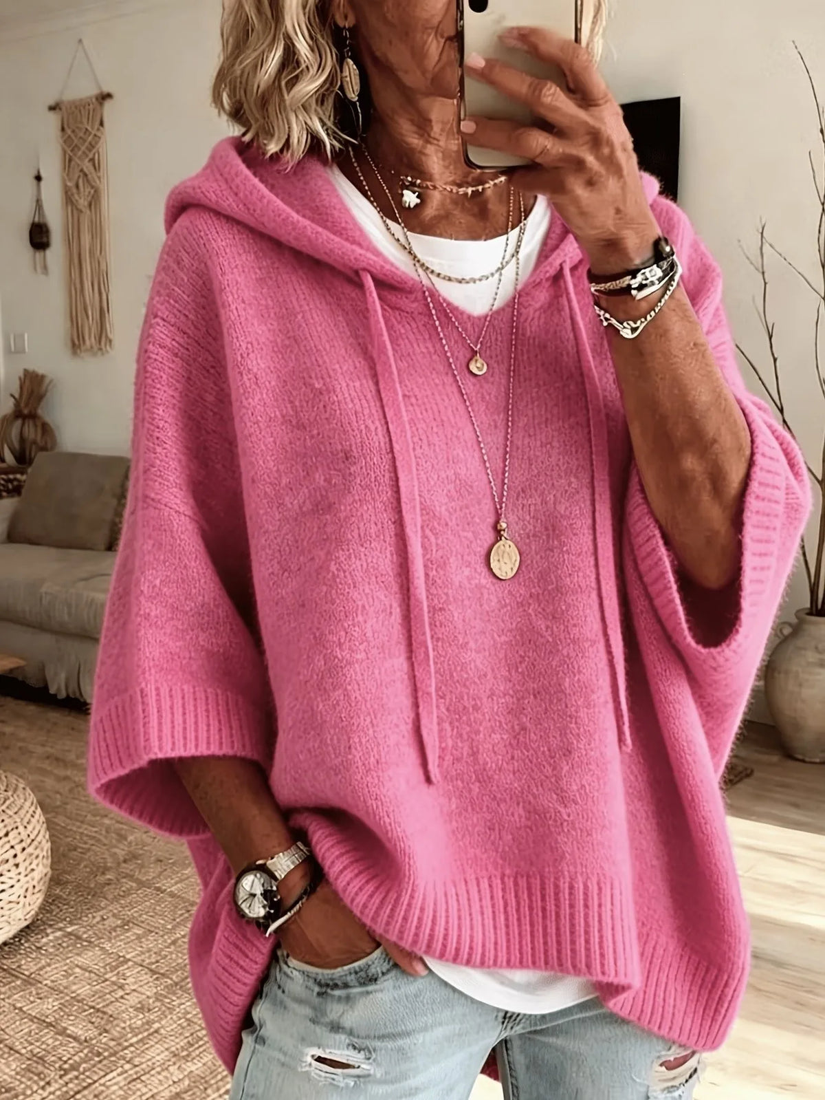 Alice | Women's Soft Knit Sweater