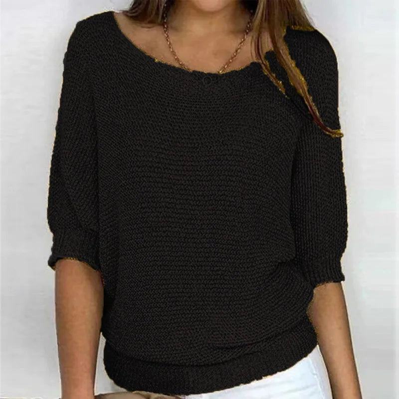 Aurelia | Women's Comfort Knit Sweater