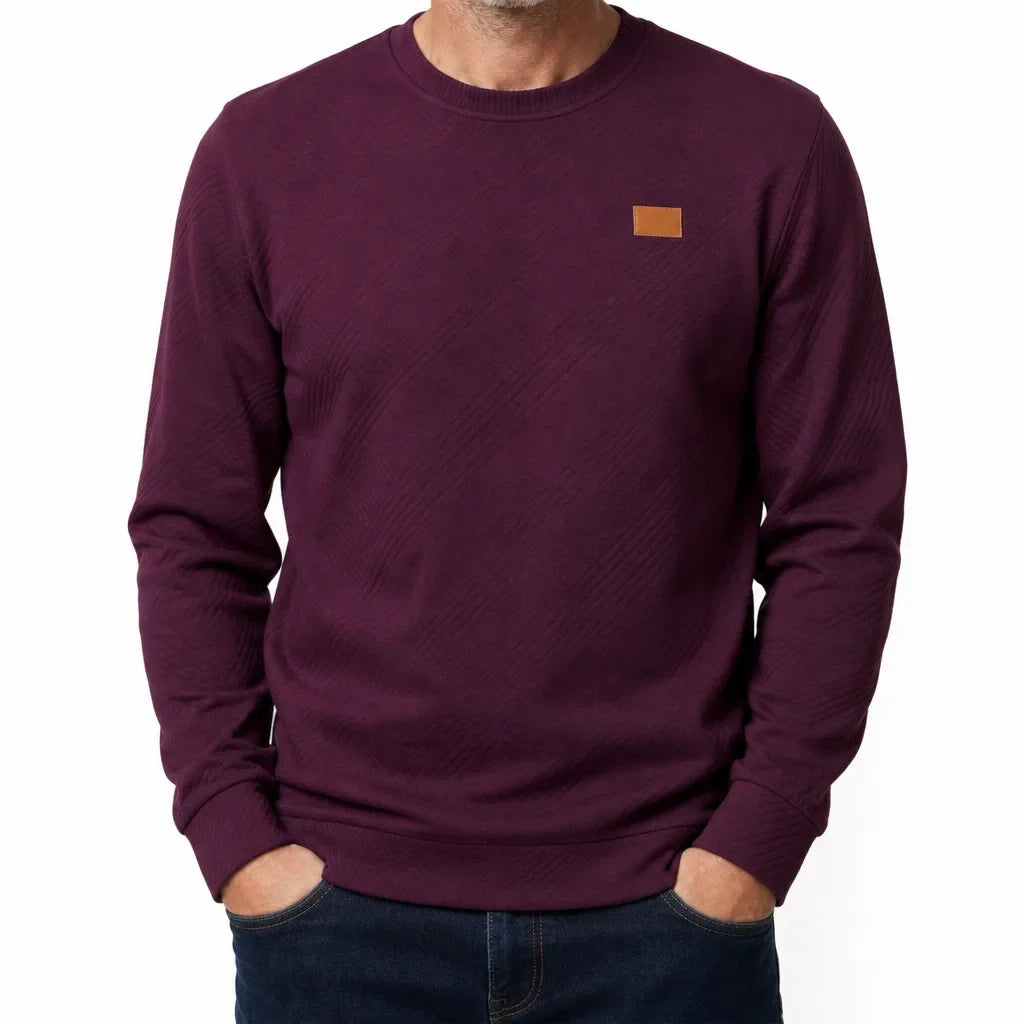 Austin | Men's Crewneck Sweater