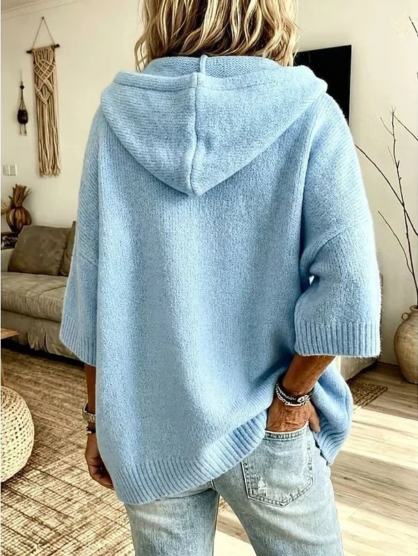 Blythe | Women's Cozy Hoodie Caridgan