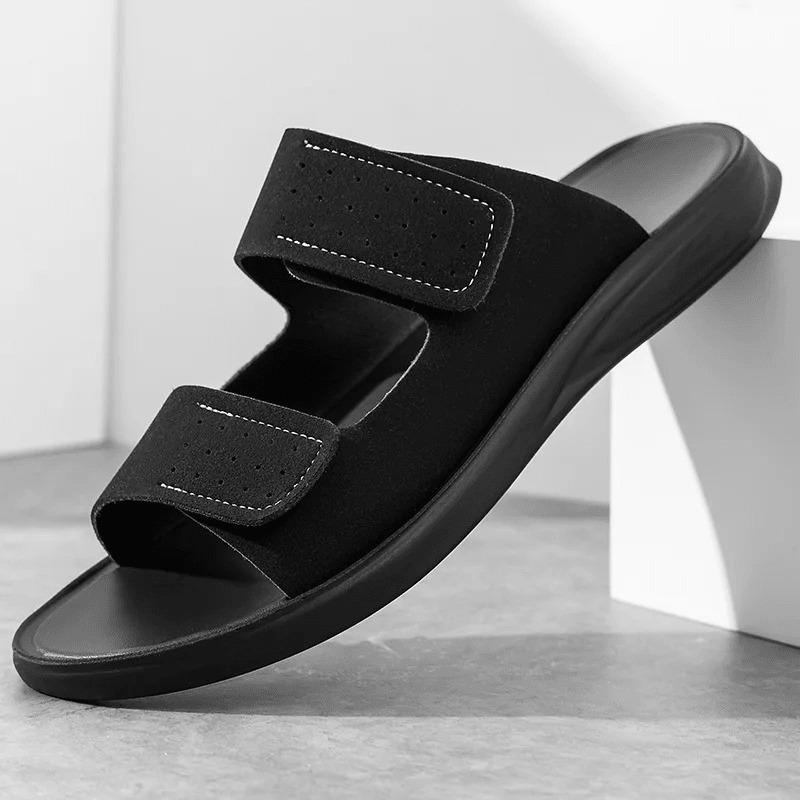 CAIRO SUEDE SANDALS - ARDEN ROVE