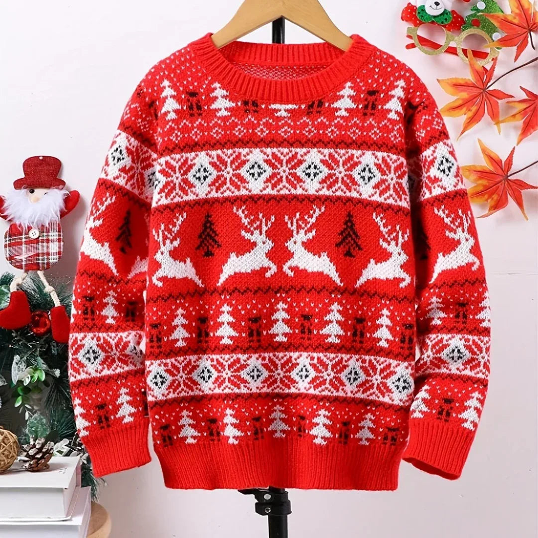Carlo | Men's Festive Christmas Sweater