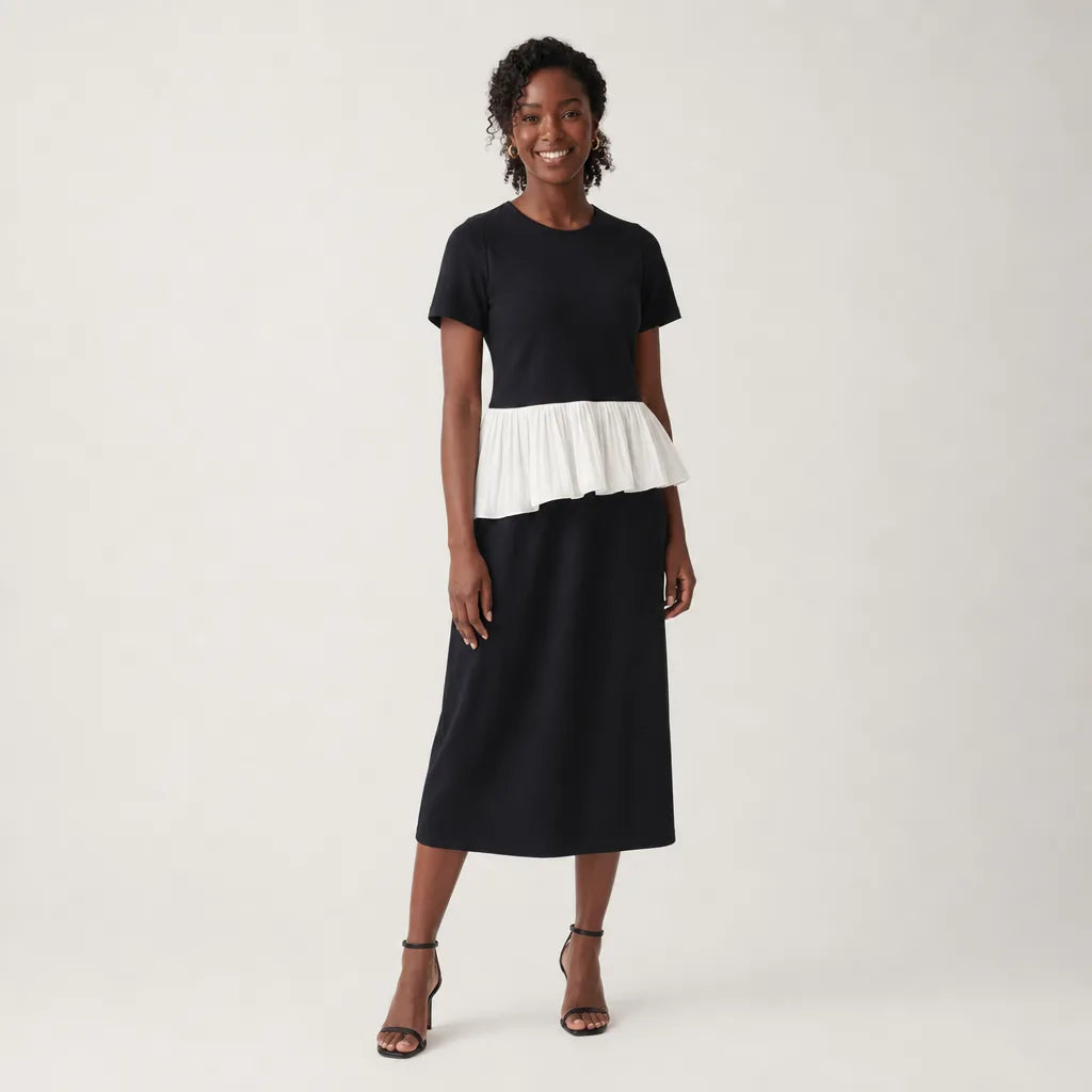 Casey | Women's Fall Midi Dress