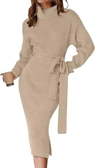 Christina | Women's Cozy Sweater Dress