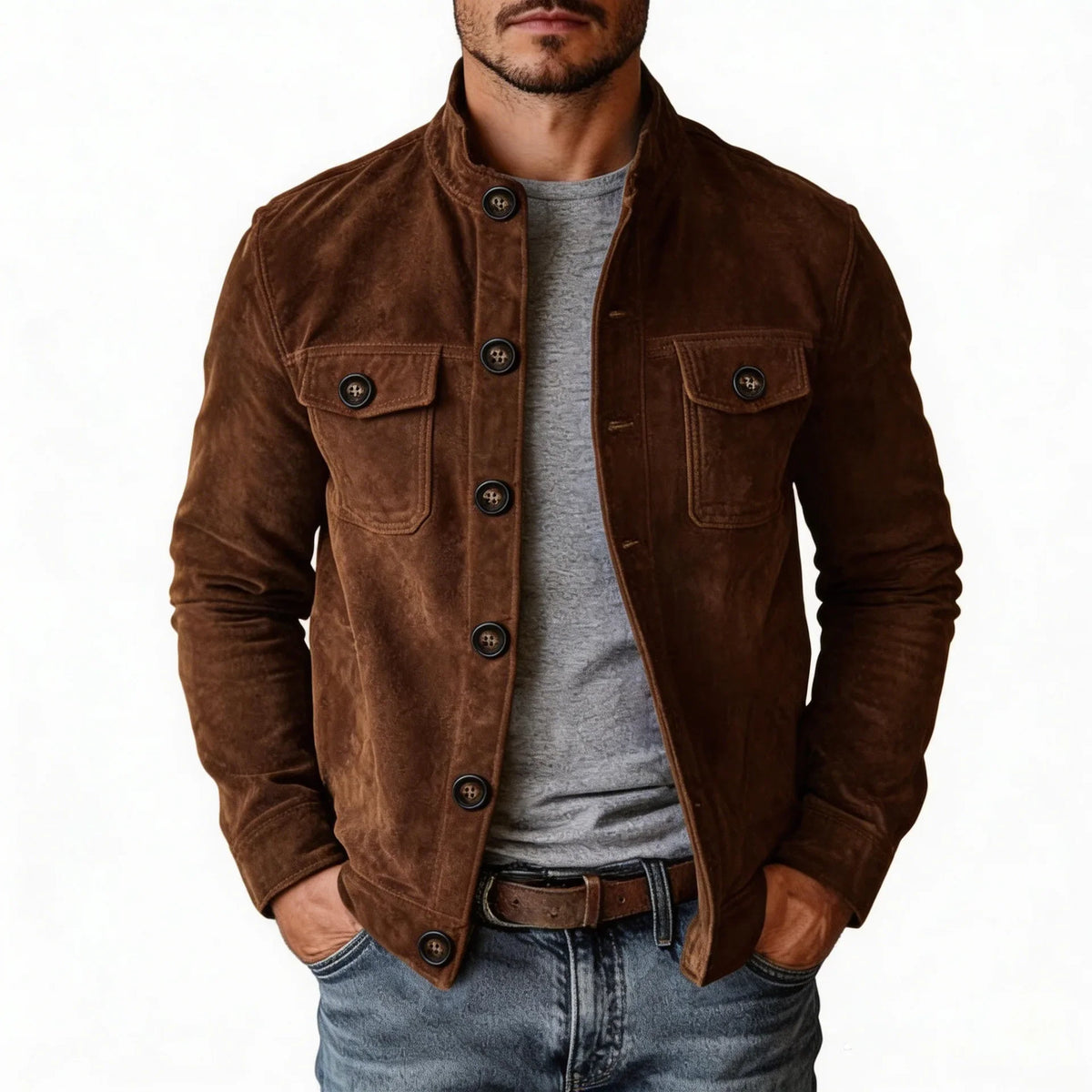 Dabney |  Men's Classic Jacket